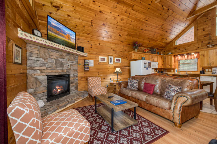 Gatlinburg, Tennessee Cabin Rental - Gallery Image #4