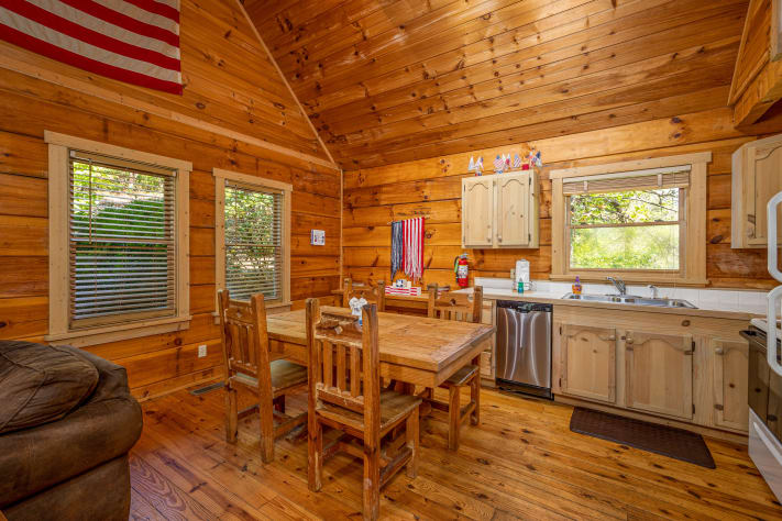 Sevierville, Tennessee Cabin Rental - Gallery Image #5