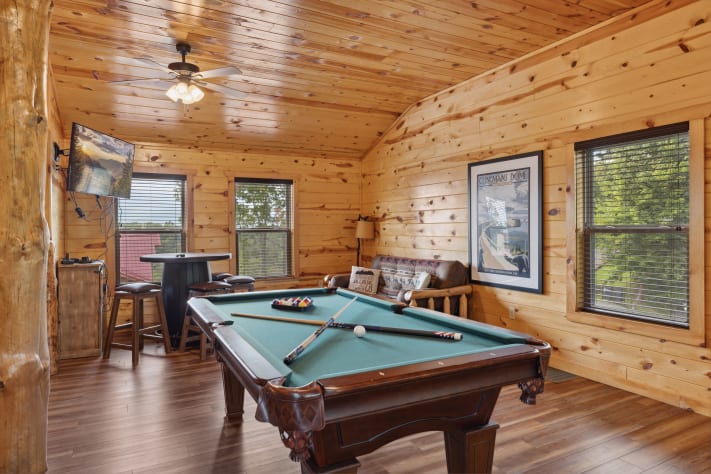 Gatlinburg, Tennessee Cabin Rental - Gallery Image #11