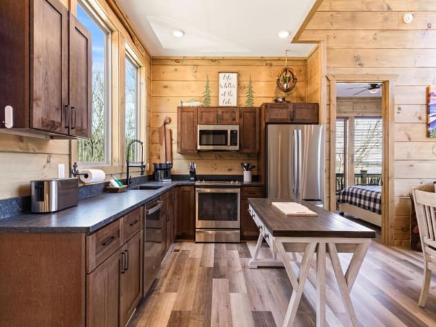 Pigeon Forge, Tennessee Cabin Rental - Gallery Image #6