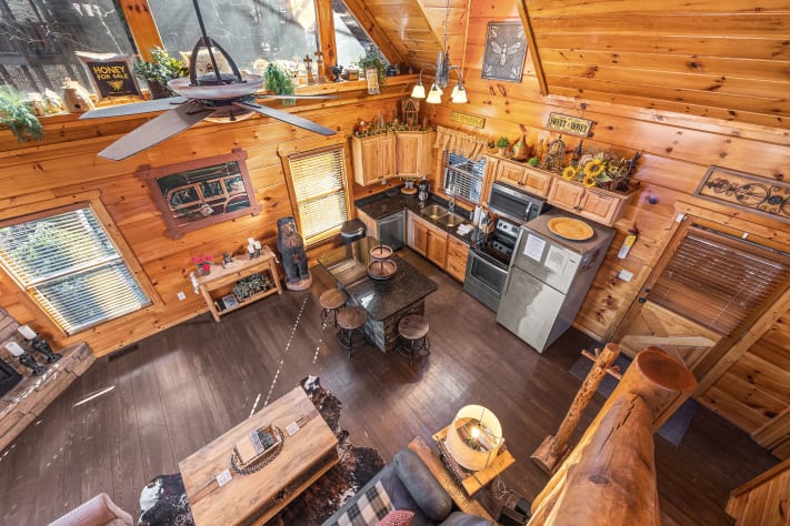 Gatlinburg, Tennessee Cabin Rental - Gallery Image #20