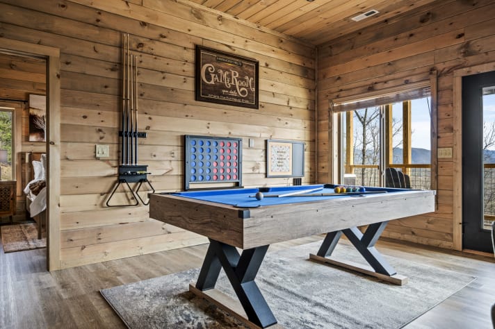 Sevierville, Tennessee Cabin Rental - Gallery Image #7