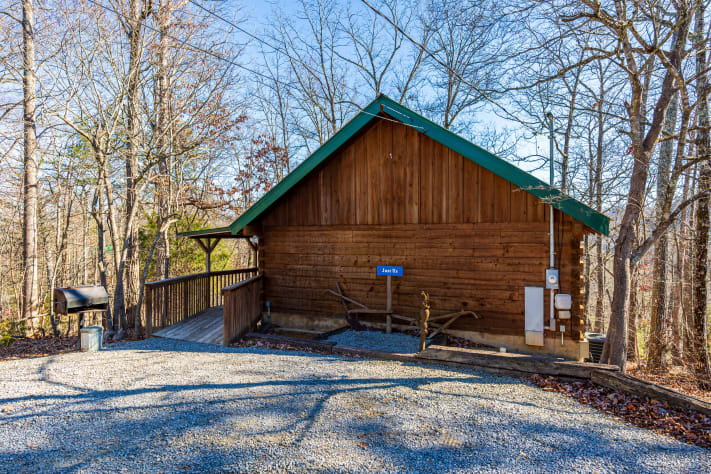 Sevierville, Tennessee Cabin Rental - Gallery Image #15