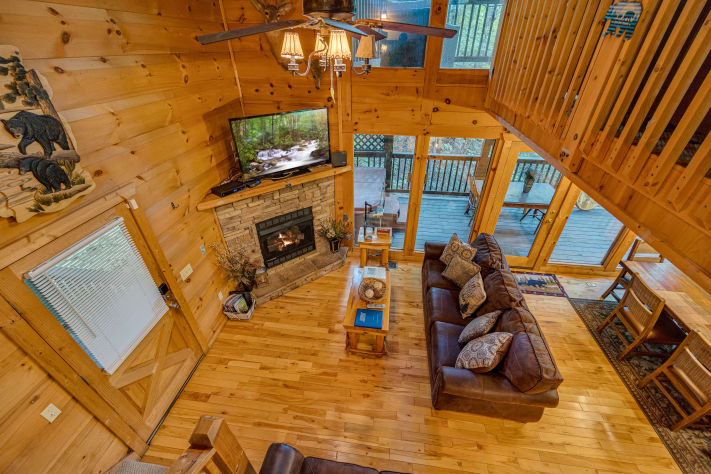 Gatlinburg, Tennessee Lodge Rental - Gallery Image #12