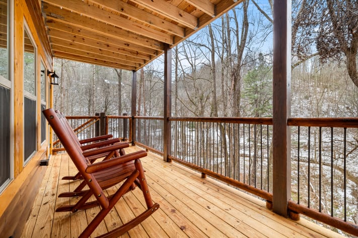 Gatlinburg, Tennessee Cabin Rental - Gallery Image #17