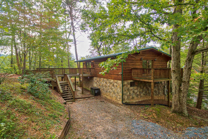 Gatlinburg, Tennessee Cabin Rental - Gallery Image #2