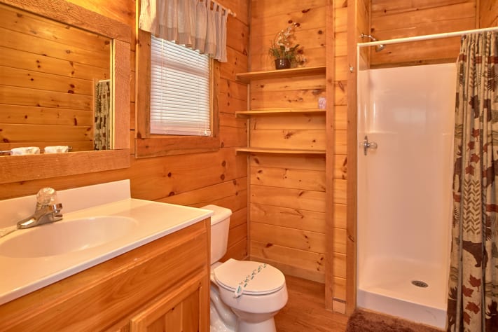 Pigeon Forge, Tennessee Cabin Rental - Gallery Image #11