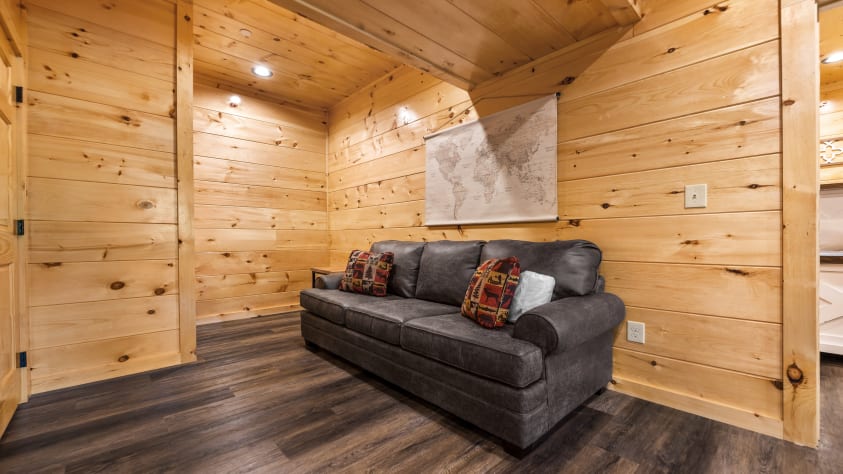 Pigeon Forge, Tennessee Cabin Rental - Gallery Image #19