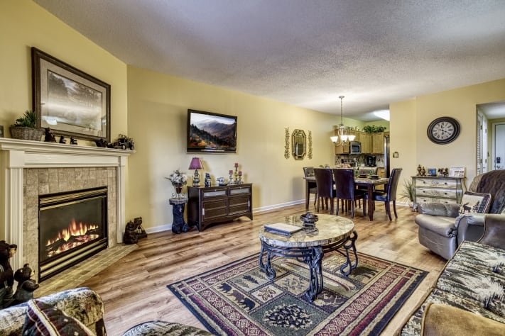 Pigeon Forge, Tennessee Cabin Rental - Gallery Image #8