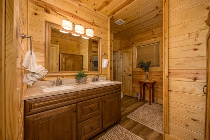 Cosby, Tennessee Cabin Rental - Gallery Image #14