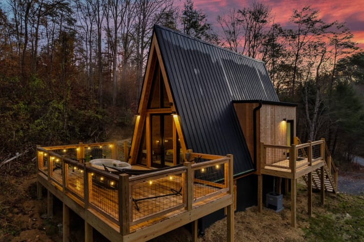Sevierville, Tennessee Cabin Rental - Gallery Image #5