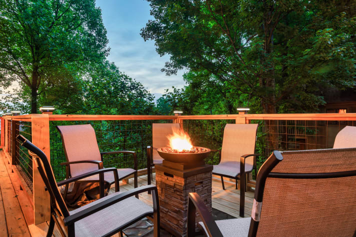 Gatlinburg, Tennessee Cabin Rental - Gallery Image #1