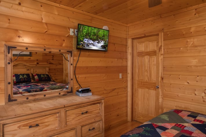 Pigeon Forge, Tennessee Cabin Rental - Gallery Image #6