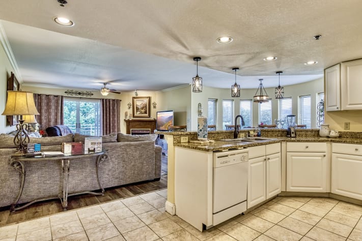 Pigeon Forge, Tennessee Cabin Rental - Gallery Image #12