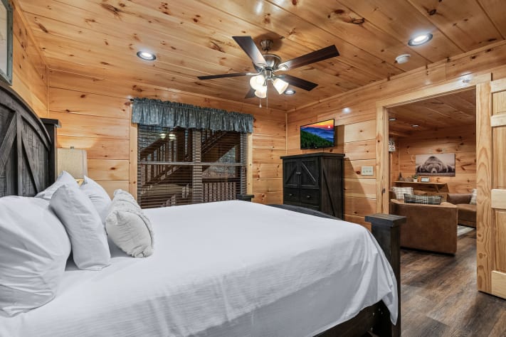 Pigeon Forge, Tennessee Cabin Rental - Gallery Image #17