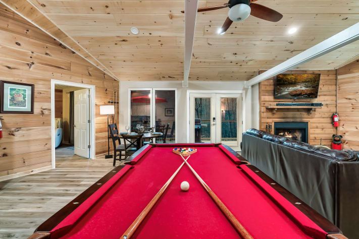 Sevierville, Tennessee Cabin Rental - Gallery Image #2