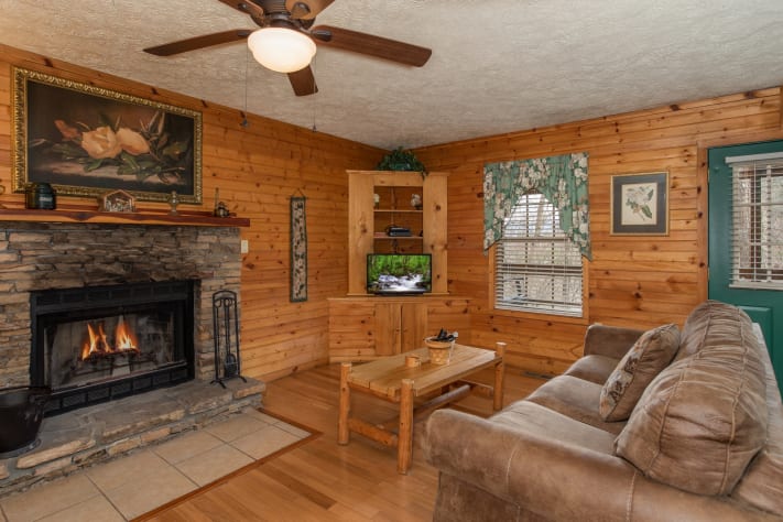 Gatlinburg, Tennessee Cabin Rental - Gallery Image #4