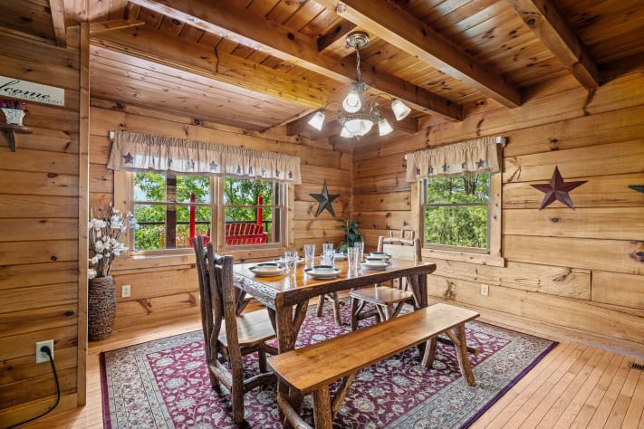 Pigeon Forge, Tennessee Cabin Rental - Gallery Image #7