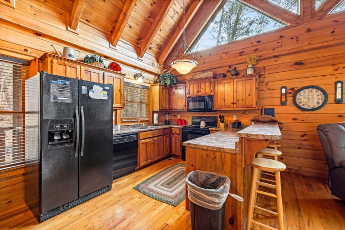 Pigeon Forge, Tennessee Cabin Rental - Gallery Image #10
