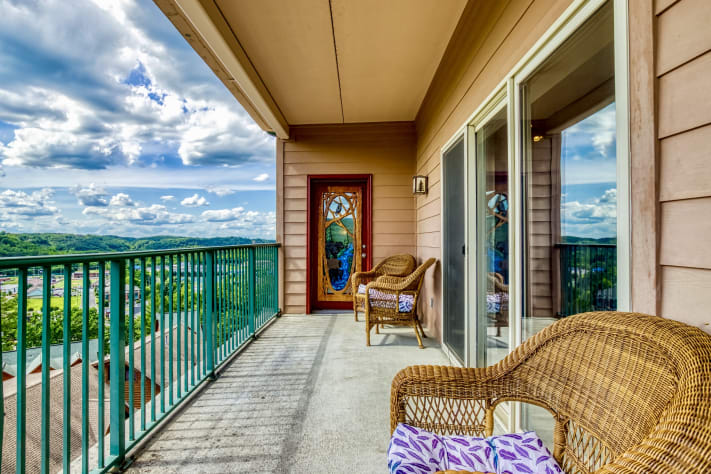 Pigeon Forge, Tennessee Lodge Rental - Gallery Image #14