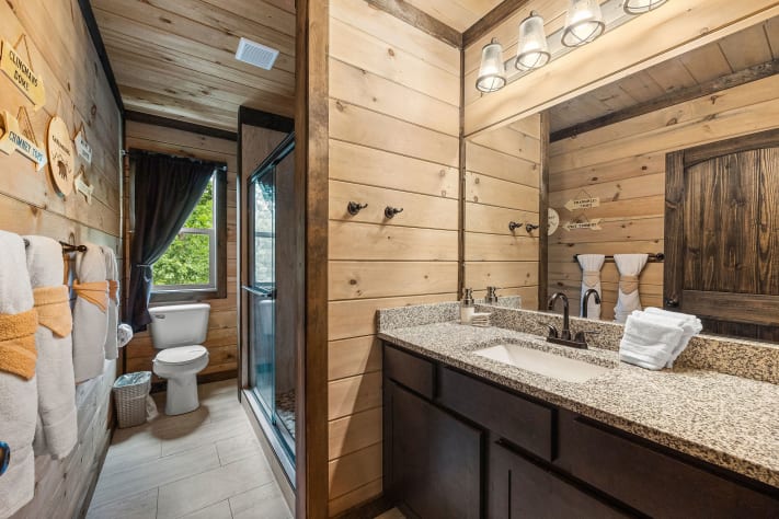 Gatlinburg, Tennessee Cabin Rental - Gallery Image #14