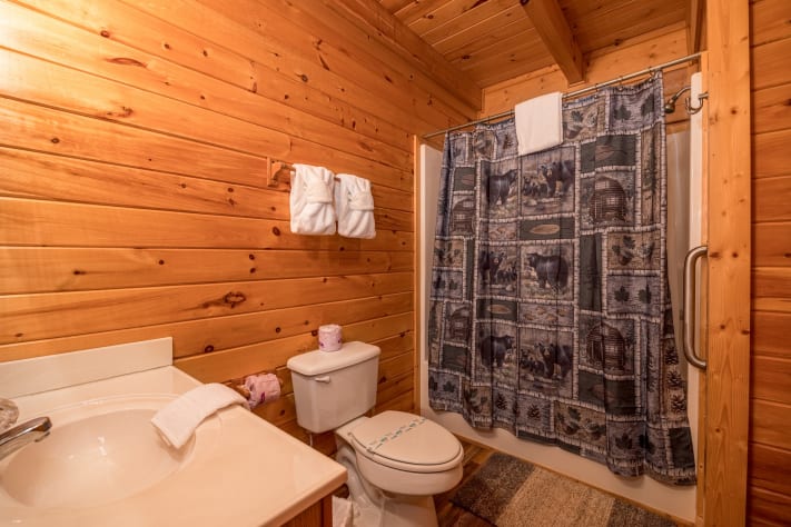 Sevierville, Tennessee Cabin Rental - Gallery Image #12
