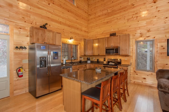 Gatlinburg, Tennessee Cabin Rental - Gallery Image #5
