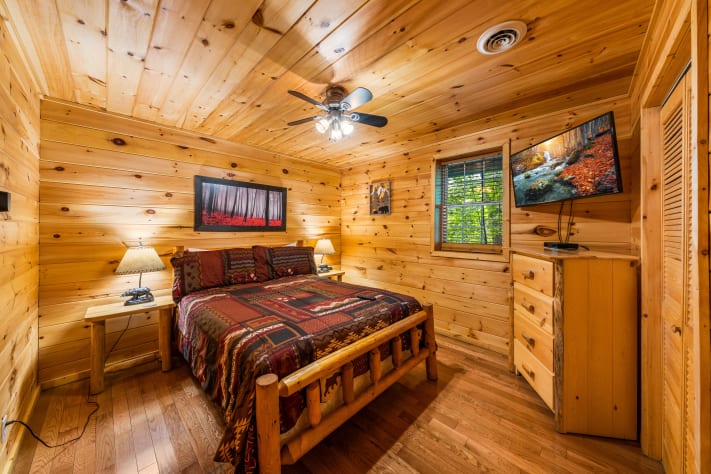 Gatlinburg, Tennessee Cabin Rental - Gallery Image #19