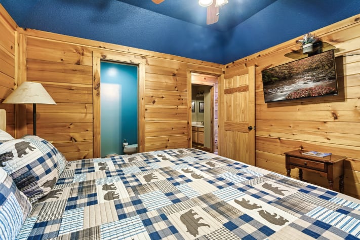 Gatlinburg, Tennessee Cabin Rental - Gallery Image #25
