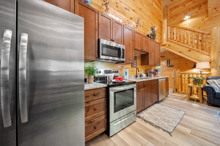 Gatlinburg, Tennessee Cabin Rental - Gallery Image #12