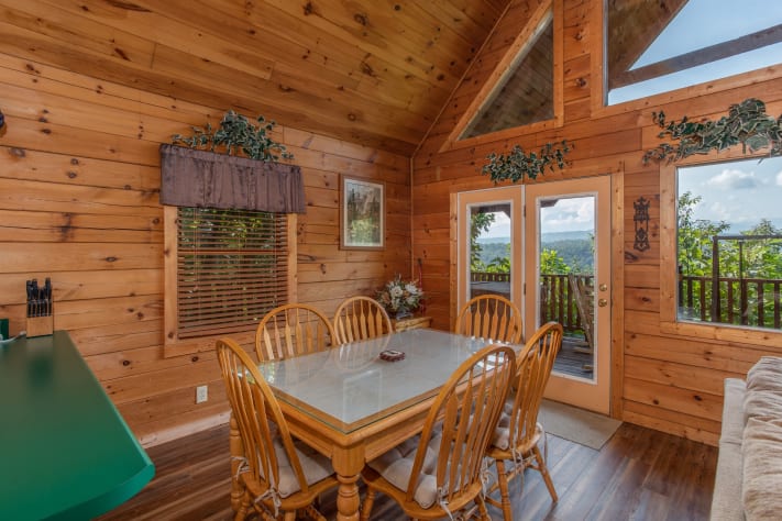 Pigeon Forge, Tennessee Cabin Rental - Gallery Image #5