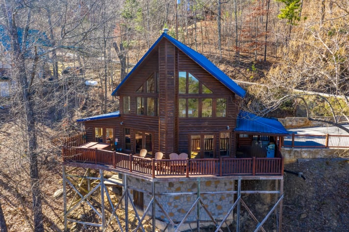 Pigeon Forge, Tennessee Cabin Rental - Gallery Image #1