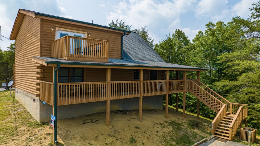 Sevierville, Tennessee Cabin Rental - Gallery Image #2