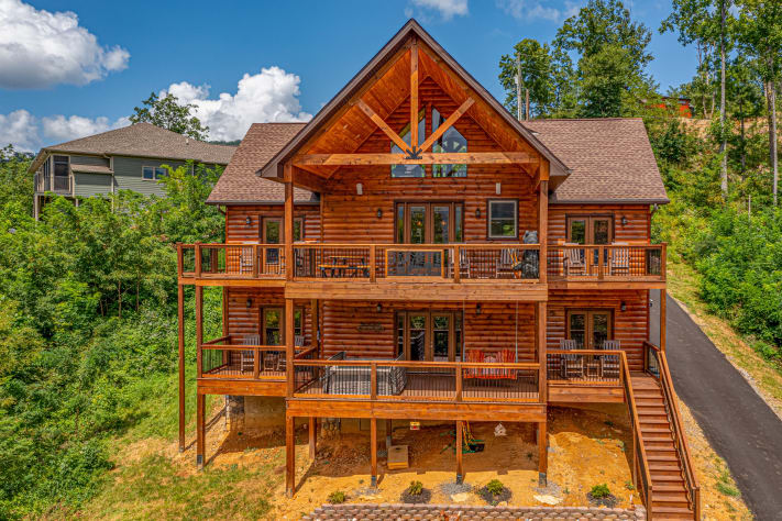 Gatlinburg, Tennessee Cabin Rental - Gallery Image #24