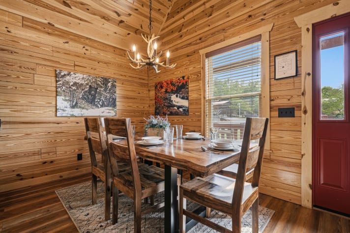 Gatlinburg, Tennessee Cabin Rental - Gallery Image #10