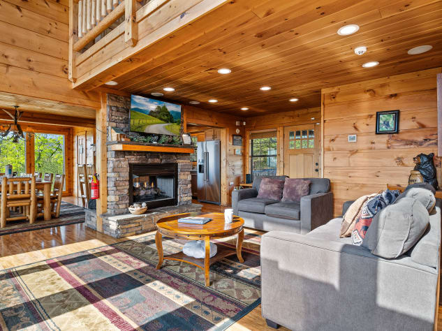 Pigeon Forge, Tennessee Cabin Rental - Gallery Image #5