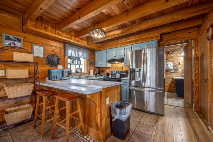 Gatlinburg, Tennessee Cabin Rental - Gallery Image #11