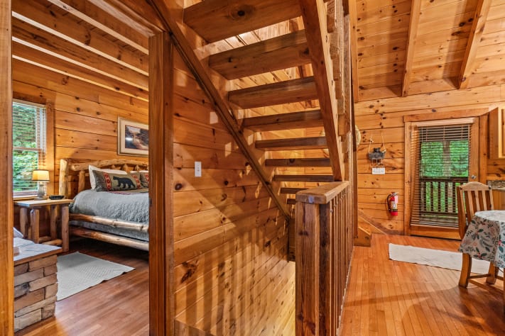 Pigeon Forge, Tennessee Cabin Rental - Gallery Image #17