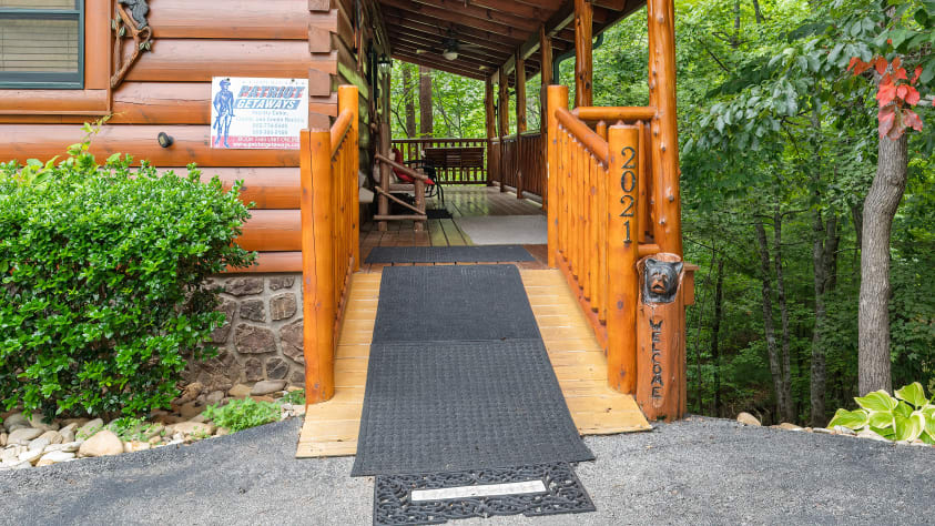 Pigeon Forge, Tennessee Cabin Rental - Gallery Image #6