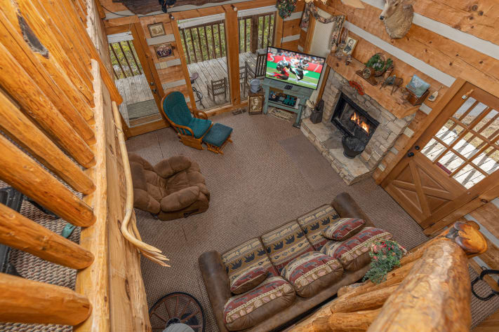Pigeon Forge, Tennessee Cabin Rental - Gallery Image #17