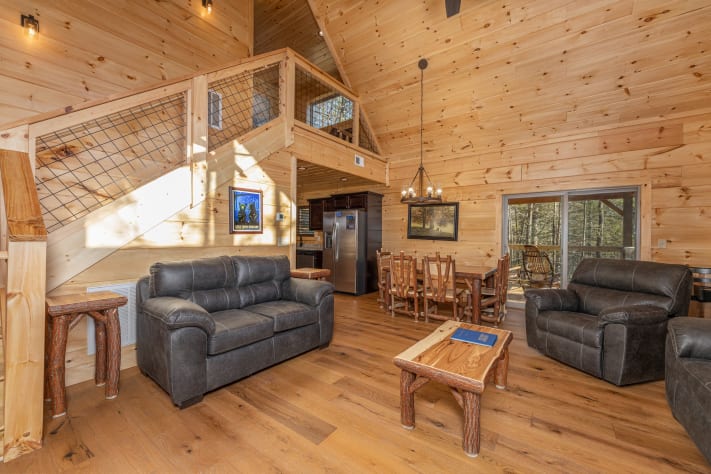 Gatlinburg, Tennessee Cabin Rental - Gallery Image #1