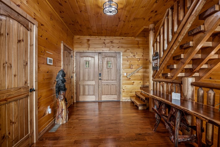 Pigeon Forge, Tennessee Cabin Rental - Gallery Image #10