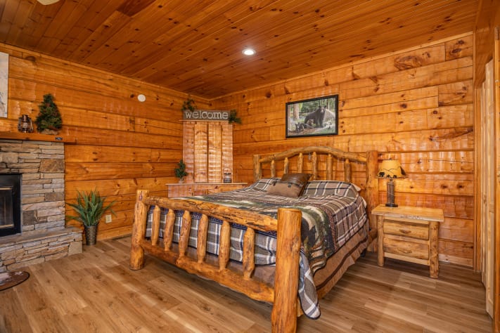 Pigeon Forge, Tennessee Cabin Rental - Gallery Image #9