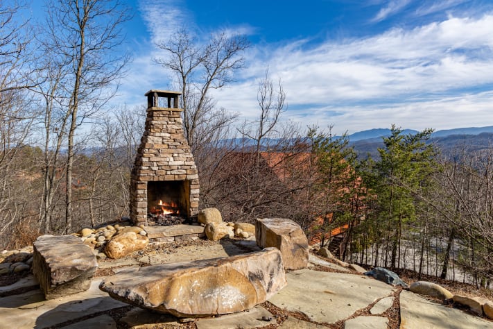 Pigeon Forge, Tennessee Cabin Rental - Gallery Image #3