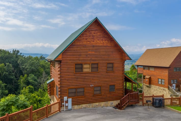 Pigeon Forge, Tennessee Cabin Rental - Gallery Image #1
