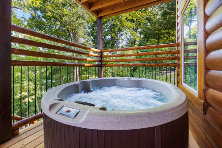 Gatlinburg, Tennessee Cabin Rental - Gallery Image #17