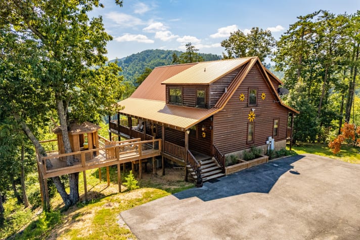 Pigeon Forge, Tennessee Cabin Rental - Gallery Image #15