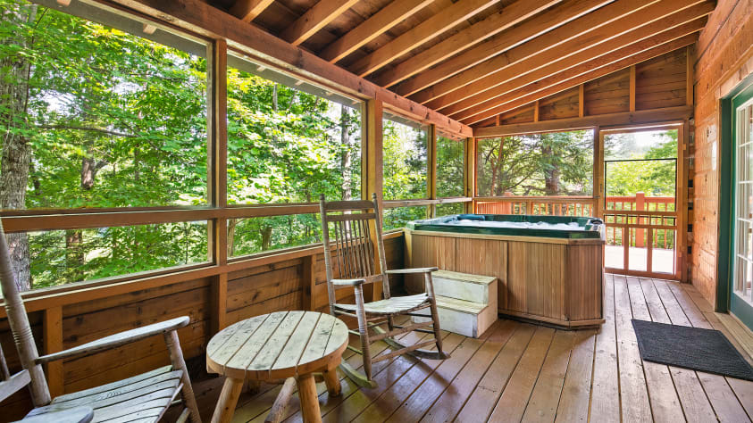 Pigeon Forge, Tennessee Cabin Rental - Gallery Image #2