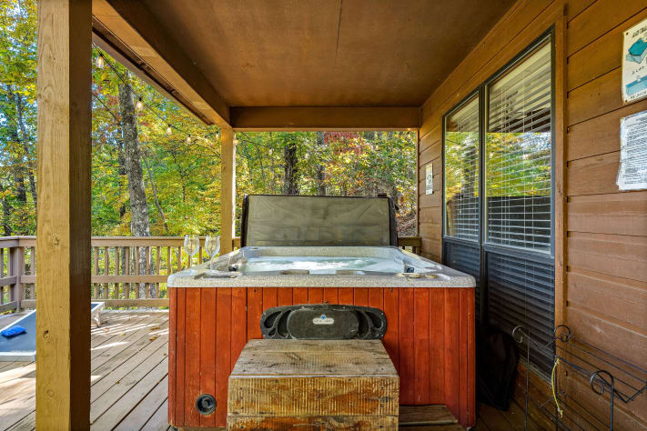 Pigeon Forge, Tennessee Cabin Rental - Gallery Image #13
