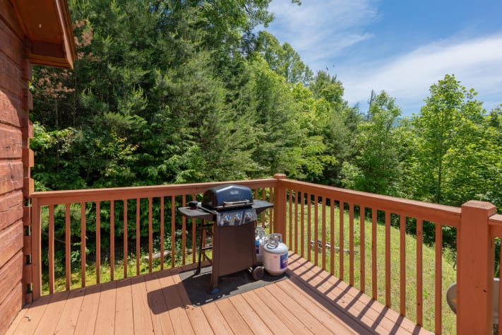 Pigeon Forge, Tennessee Cabin Rental - Gallery Image #9